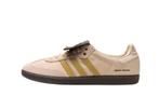 adidas Samba Wales Bonner Ecrtin Brown - maat 44.5, Bruin, Nieuw, Sneakers of Gympen, Verzenden