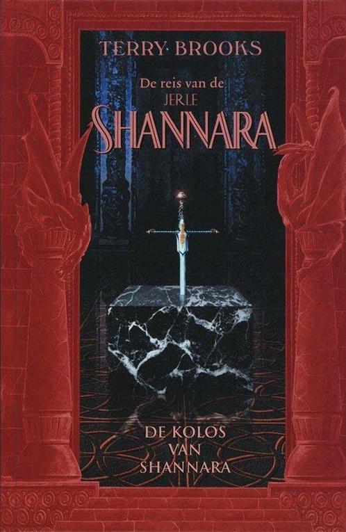 De Kolos Van Shannara, Boeken, Overige Boeken, Ophalen of Verzenden