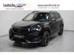 Cupra Ateca 2.0 TSI 300pk 4DRIVE DSG Maxtrix va € 580/mnd, Auto's, Stof, Gebruikt, Ateca, Zwart