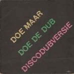 LP gebruikt - Doe Maar - Doe De Dub (Discodubversie) (Net..., Cd's en Dvd's, Verzenden, Zo goed als nieuw