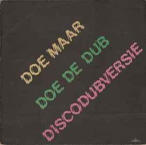 LP gebruikt - Doe Maar - Doe De Dub (Discodubversie) (Net..., Cd's en Dvd's, Vinyl | Overige Vinyl, Zo goed als nieuw, Verzenden
