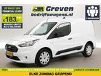Ford Transit Connect 1.5 EcoBlue | 100PK | Airco | 3-Zits, Auto's, Wit, Nieuw, Ford, Te koop