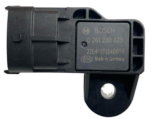 Map Sensor Volvo 0261230423 Bosch, Auto-onderdelen, Motor en Toebehoren, Nieuw, Volvo, Verzenden
