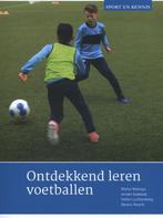 9789071902253 Sport en Kennis  -   Ontdekkend leren voetb..., Nieuw, Wytse Walinga, Verzenden