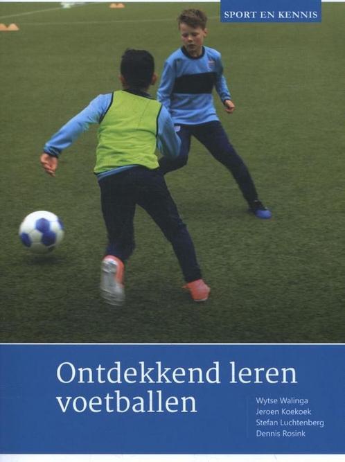 9789071902253 Sport en Kennis  -   Ontdekkend leren voetb..., Boeken, Studieboeken en Cursussen, Nieuw, Verzenden