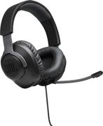 JBL Quantum 100 Zwart Gaming Headphones - Over Ear, Nieuw, Verzenden
