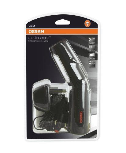 OSRAM LED Inspectielamp / opvouwbaar, Auto diversen, Autogereedschap, Nieuw, Verzenden