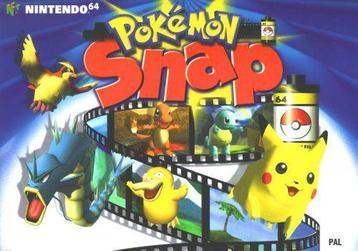 Pokémon Snap-Duits (N64) Gebruikt beschikbaar voor biedingen