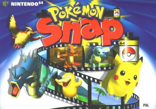 Pokémon Snap-Duits (N64) Gebruikt, Spelcomputers en Games, Games | Nintendo 64, Zo goed als nieuw, Ophalen of Verzenden