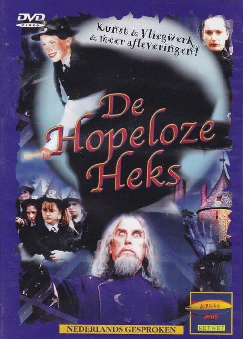 Hopeloze Heks, de - DVD, Cd's en Dvd's, Dvd's | Avontuur, Verzenden