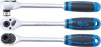 Bgs Technic Bit-ratelsleutel extra lang 10 mm (3/8) zeskant, Auto diversen, Autogereedschap, Verzenden, Nieuw