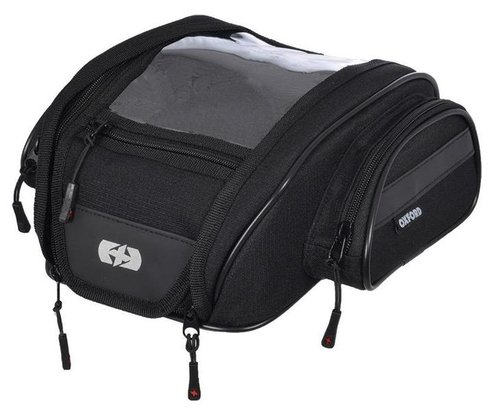 OL440 F1 Tank Bag Mini Magnetic 7L Oxford, Motoren, Accessoires | Koffers en Tassen, Verzenden