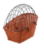 MaxxPet Fietsmand hond - Hondenmand fiets - Voor Bagagedr..., Dieren en Toebehoren, Verzenden, Nieuw