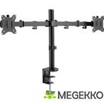 LogiLink BP0098 monitorarm 2x32, Verzenden, Nieuw, Logilink