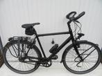 Jan Janssen Rohnin vakantiefiets met Rohloff, Belt nr. 6500, 28 inch, Gebruikt, 10 tot 15 versnellingen, 57 tot 61 cm