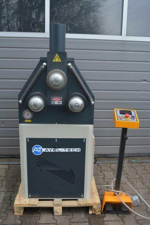 AYEL-TECH profielwals profielenwals, Doe-het-zelf en Verbouw, Gereedschap | Overige machines, Nieuw