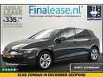 Volkswagen Golf 1.0 eTSI Marge AUT Sfeer Clima ACC €359pm, Automaat, Overige carrosserieën, Nieuw, Zilver of Grijs