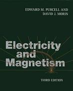 Electricity and Magnetism.by Purcell New, Edward M. Purcell, David J. Morin, Zo goed als nieuw, Verzenden