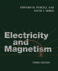 Electricity and Magnetism.by Purcell New, Boeken, Overige Boeken, Zo goed als nieuw, Verzenden