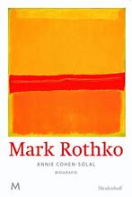 Mark Rothko 9789029090247 Annie Cohen-Solal, Boeken, Verzenden, Gelezen, Annie Cohen-Solal
