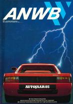 ANWB MET 50 AUTOTESTS. AUTOJAAR 85, Boeken, Gelezen, Overige merken, Meerdere, Verzenden