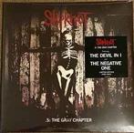 lp nieuw - Slipknot - .5: The Gray Chapter, Cd's en Dvd's, Verzenden, Zo goed als nieuw