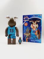 NO RESERVE Medicom Toy Be@rbrick - Tasmanian Devil (Space, Antiek en Kunst