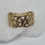 Zonder minimumprijs - Ring - 14 karaat Geel goud, Sieraden, Tassen en Uiterlijk, Ringen, Nieuw
