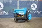Veiling: Minidumper Messersi TC50d Diesel 2021, Ophalen