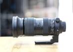 Sigma 60-600mm DG Sports Nikon OCCASION (657), Audio, Tv en Foto, Fotografie | Lenzen en Objectieven, Ophalen of Verzenden, Gebruikt