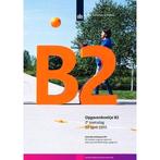 Centrale Eindtoets opgavenboekje B2 2015, Boeken, Verzenden, Nieuw