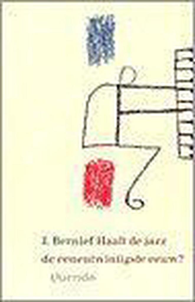 HAALT JAZZ DE 21STE EEUW? 9789021452463 J. Bernlef, Boeken, Literatuur, Gelezen, Verzenden