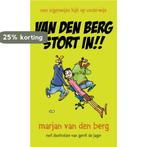Van den Berg stort in !! 9789049951184 M. van den Berg, Verzenden, Gelezen, M. van den Berg