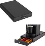 2dekans | BRASQ Capsulehouder voor Nespresso Capsules -, Witgoed en Apparatuur, Koffiezetapparaten, Ophalen of Verzenden, Zo goed als nieuw