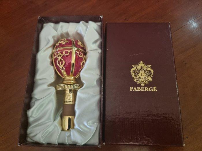 Fabergé ei - Verguld, Antiek en Kunst, Curiosa en Brocante