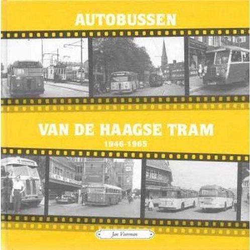 Autobussen van de Haagse Tram 1946-1965 (deel 2) Jan Voerman, Boeken, Reisgidsen, Gelezen, Verzenden