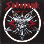 cd - Sadotank - Hammer Of Hell, Cd's en Dvd's, Verzenden, Zo goed als nieuw