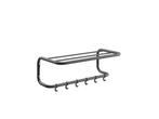 Gispen 1011 kapstok BLACK EDITION, Huis en Inrichting, Woonaccessoires | Kapstokken, Ophalen of Verzenden, Nieuw