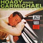 lp nieuw - Hoagy Carmichael - Hoagy Sings Carmichael With..., Zo goed als nieuw, Verzenden