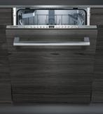 Siemens Sn836x00ae Inbouw Vaatwasser 60cm – Krachtige, Ophalen of Verzenden, Zo goed als nieuw, 85 tot 90 cm