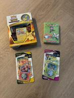 Pokémon - 4 Blisterverpakking, Nieuw