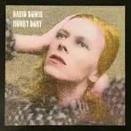 LP gebruikt - David Bowie - Hunky Dory (Germany, 1971), Zo goed als nieuw, Verzenden