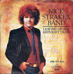 Single vinyl / 7 inch - Nick Straker Band - Leaving On Th..., Zo goed als nieuw, Verzenden