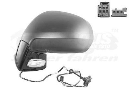 SPIEGELS VOOR CITROEN C4 GRAND PICASSO 2006-, Auto-onderdelen, Spiegels, Nieuw, Ophalen of Verzenden