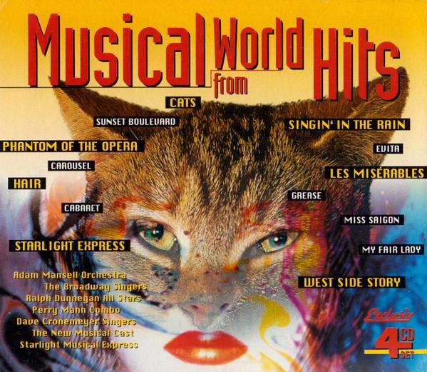 Various - Musical World Hits, Cd's en Dvd's, Cd's | Pop, Gebruikt, Ophalen of Verzenden