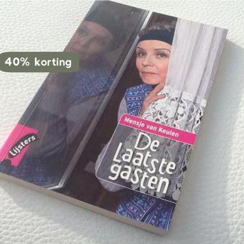 De laatste gasten 9789001500436 Mensje van Keulen, Boeken, Overige Boeken, Gelezen, Verzenden