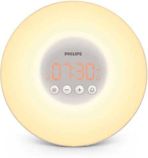 Philips HF3500 - Wake-up Light, Witgoed en Apparatuur, Wekkers, Verzenden