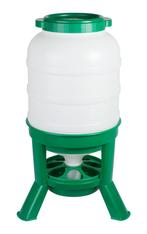 Hopper feeder plastic groen 40 liter, Ophalen of Verzenden, Nieuw