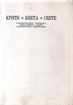 Creta: een handboek-catalogus over de filatelie en, Gestempeld