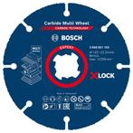 Bosch Doorslijpschijf 2608901193 Expert Carbide Multi Wheel, Nieuw, Ophalen of Verzenden